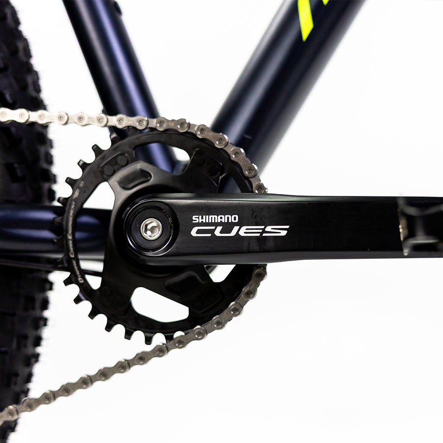 Alubike AZUL - detalle 1