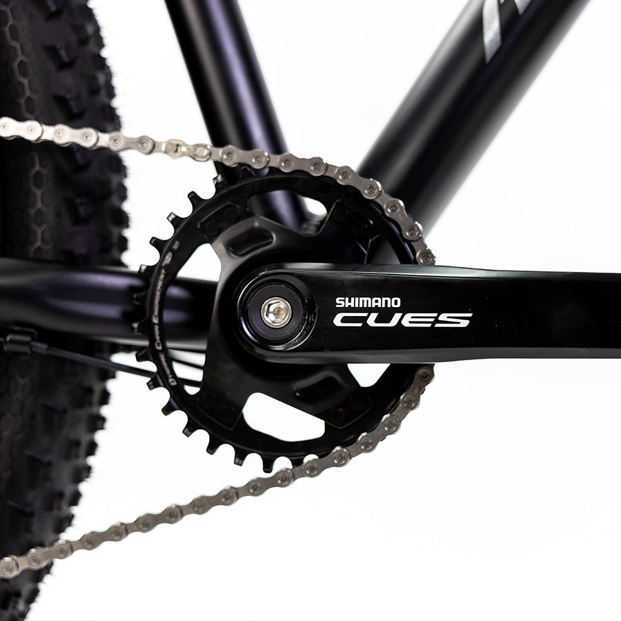 Alubike NEGRO - detalle 2