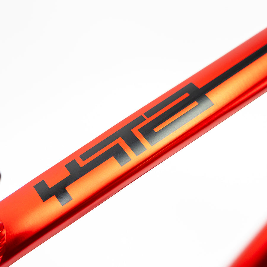 Alubike ROJO - detalle 3