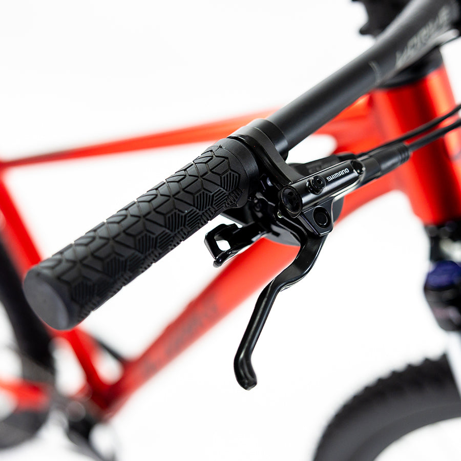 Alubike ROJO - detalle 4