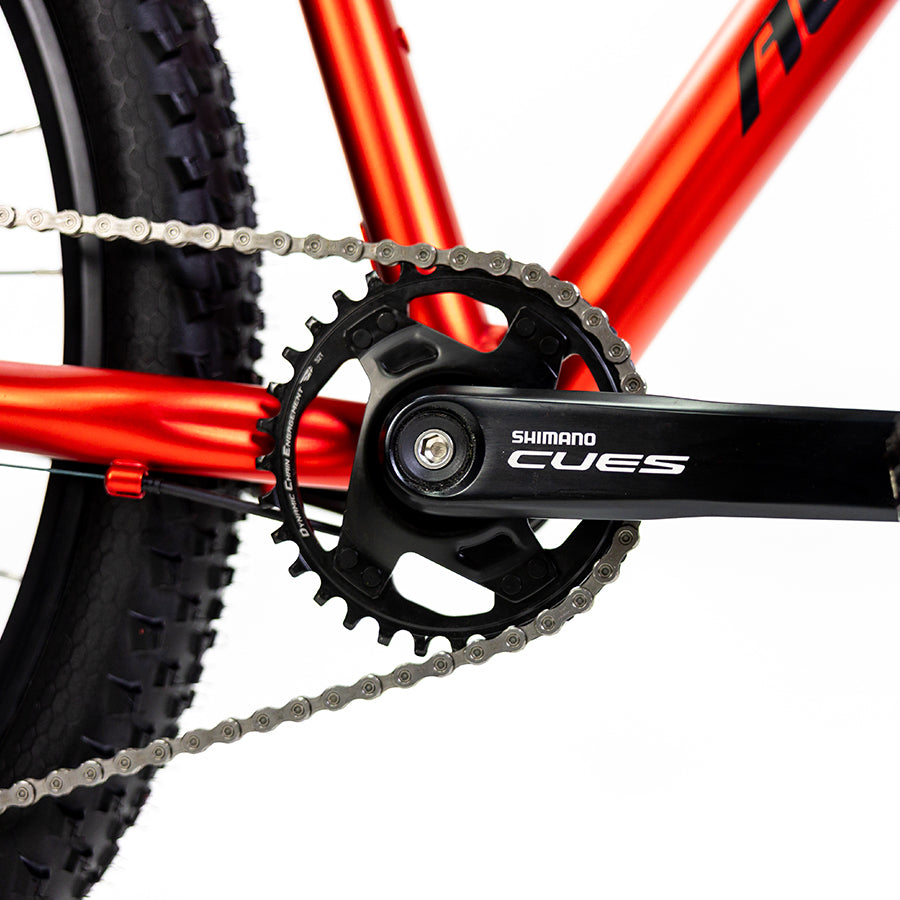 Alubike ROJO - detalle 5