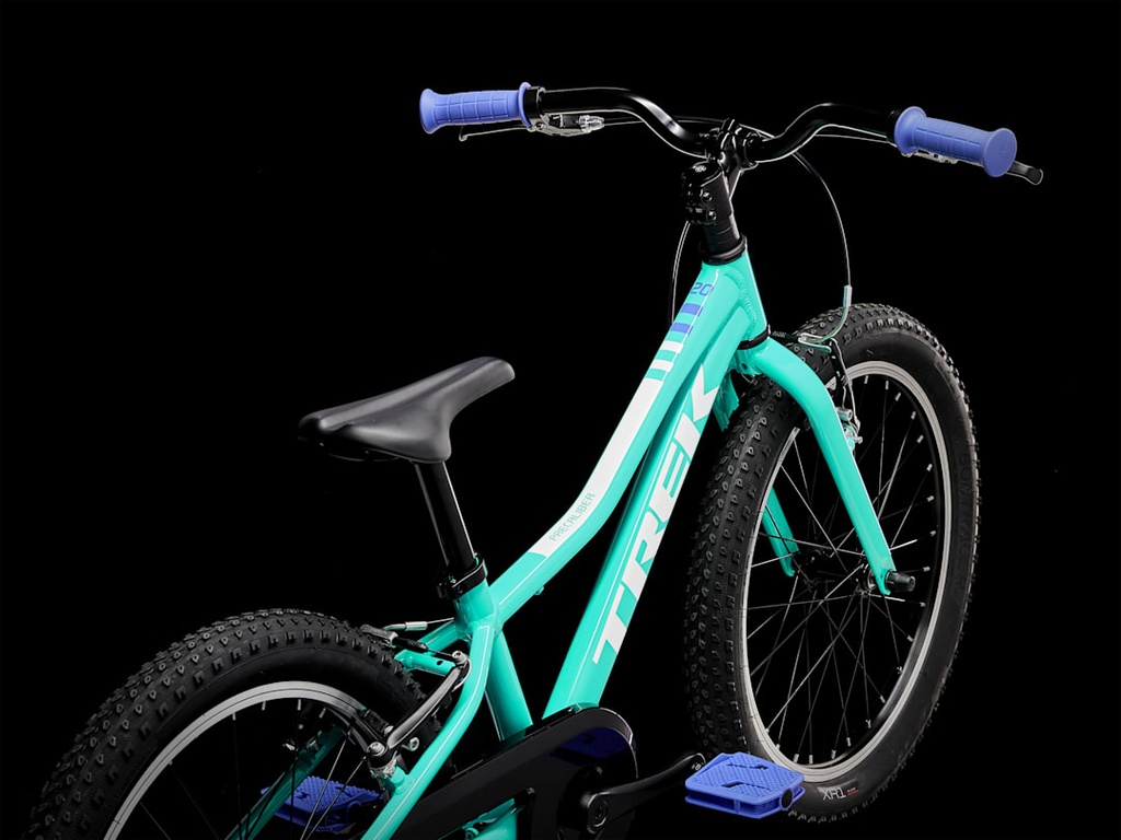 Trek Miami Green - detalle 1