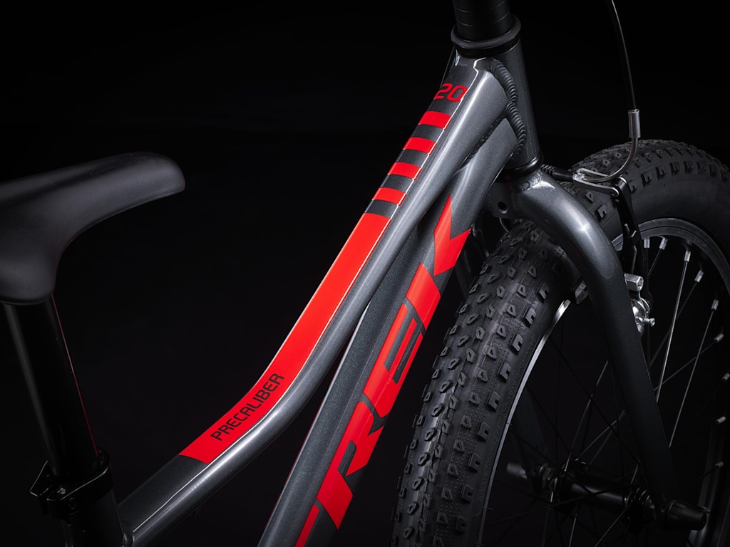 Trek Lithium Grey - detalle 2