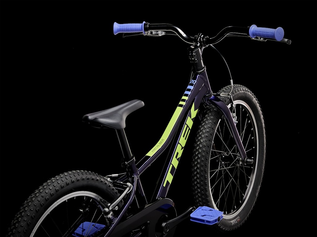 Trek Morado - detalle 1
