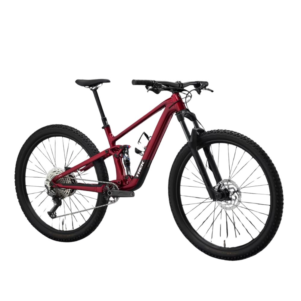 Trek Crimson - detalle 1