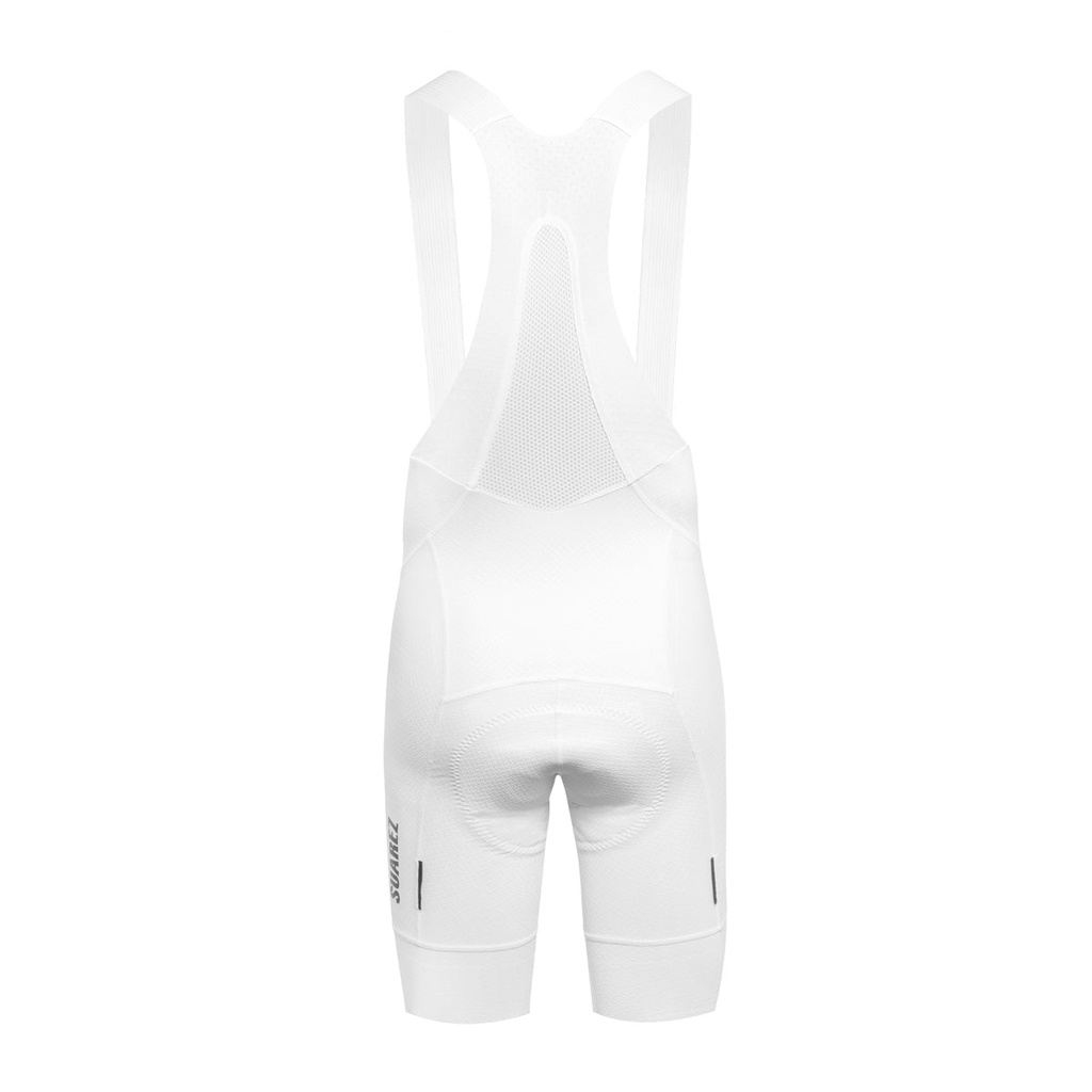 White - Vista posterior o detalle