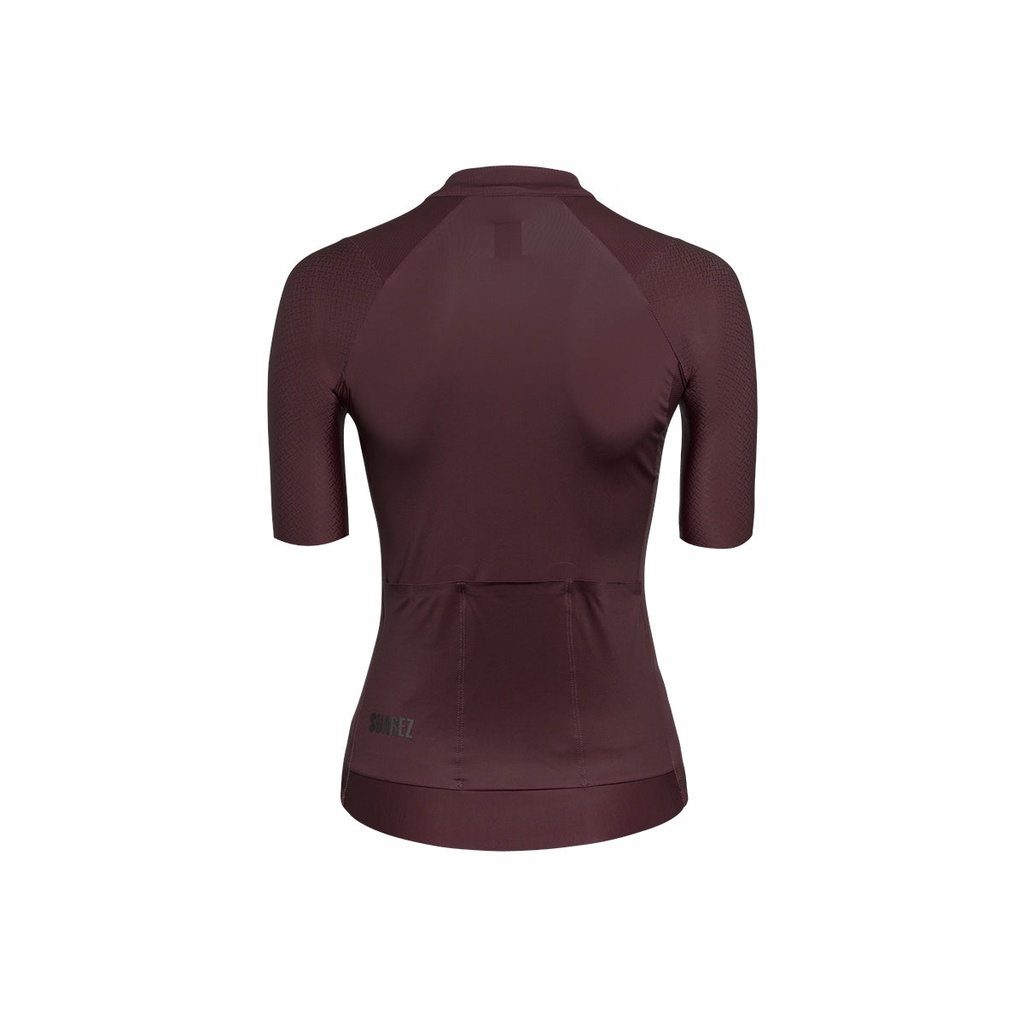 Suarez Lite Merlot 2.4 mujer · Espalda
