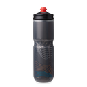 Vista posterior — negro 24 oz