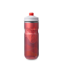 Vista posterior — Rojo 20 oz