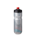 Vista posterior — Plateado 20 oz