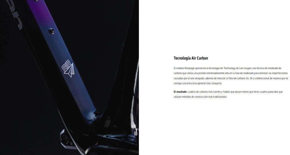 BICICLETA LEE COUGAN RAMPAGE 428 LC DEORE 12V – MICROTECH