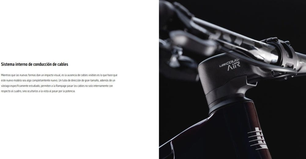 BICICLETA LEE COUGAN RAMPAGE 428 LC DEORE 12V – MICROTECH