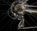 BICICLETA TREK MARLIN 4 GEN 2 2025 COLOR DNISTER BLACK