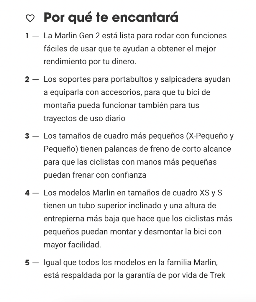 BICICLETA TREK MARLIN 4 GEN 2 2025 COLOR DNISTER BLACK