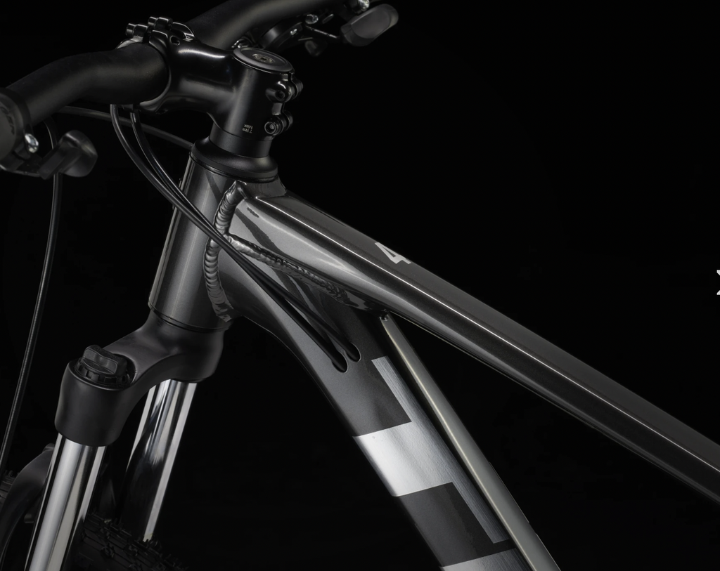 BICICLETA TREK MARLIN 4 GEN 2 2025 COLOR DNISTER BLACK
