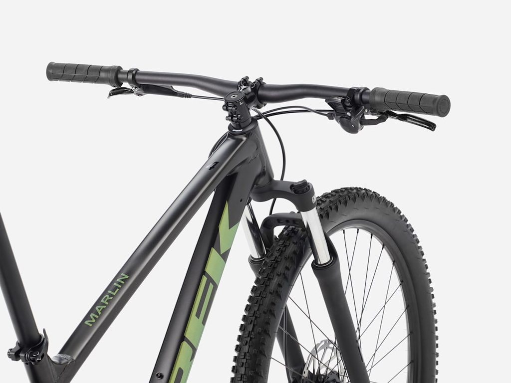 Marlin 4 Gen 3 - Matte Dark Web - Vista 1