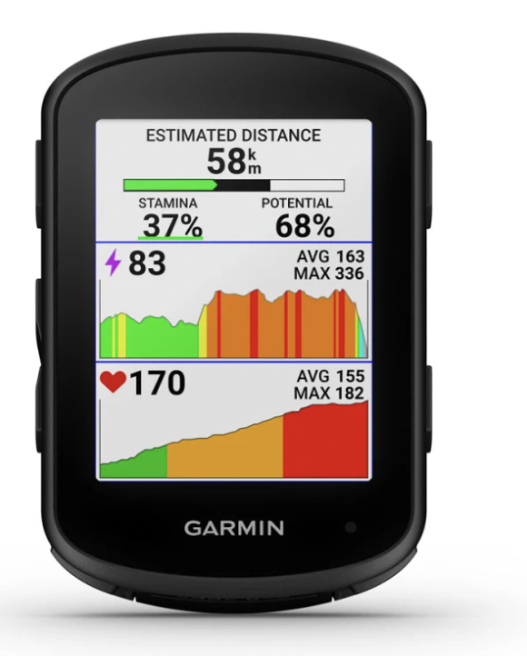 CICLOCOMPUTADORA GARMIN EDGE 840 SENSOR BUNDLE