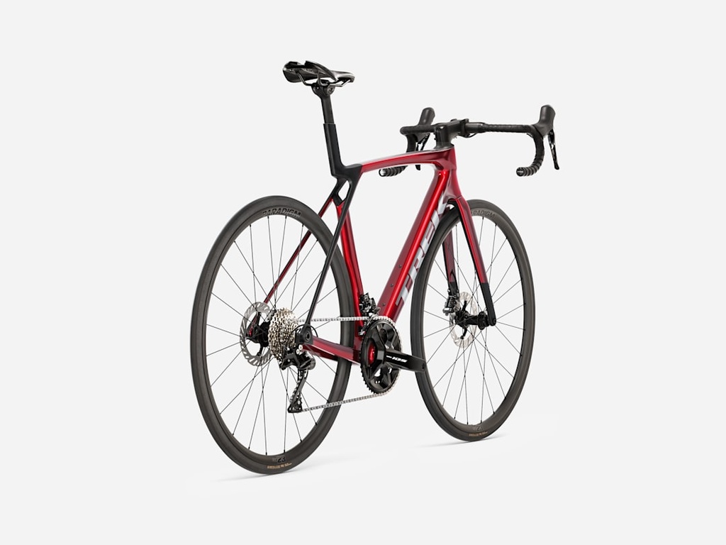 31318:Gloss Fury Red/Matte Deep Smoke - Vista 1