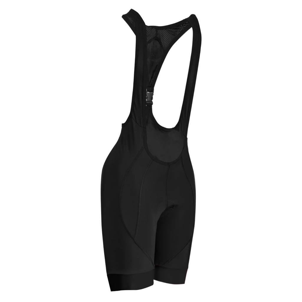 BIB SHORT CLASSIC NEGRO DAMA APHESIS (XS)