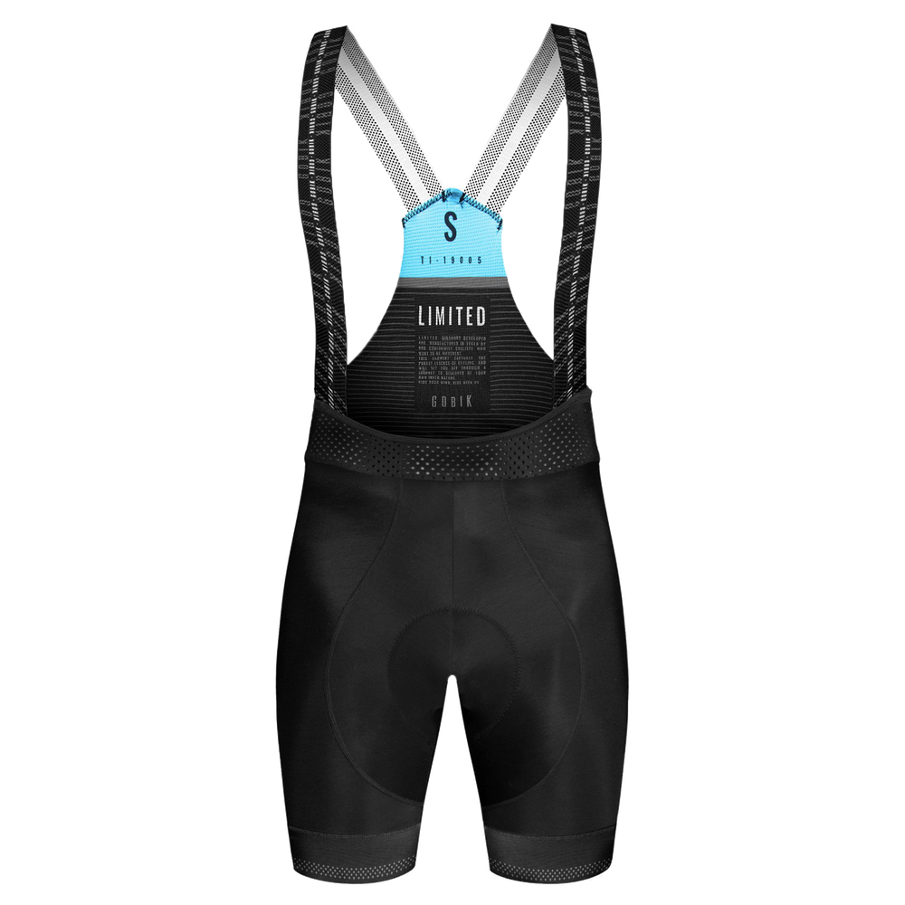 BIB SHORT LIMITED CABALLERO GOBIK
