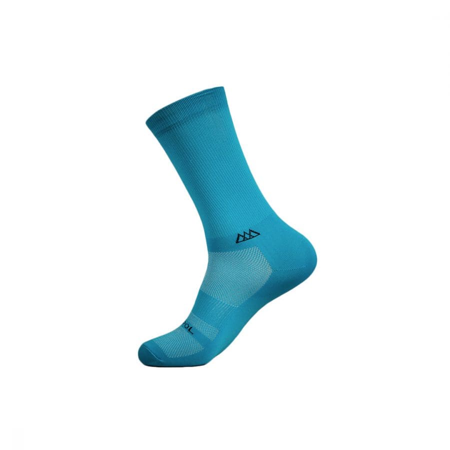 CALCETAS HUIZAPOL PRO AZUL (S-M)