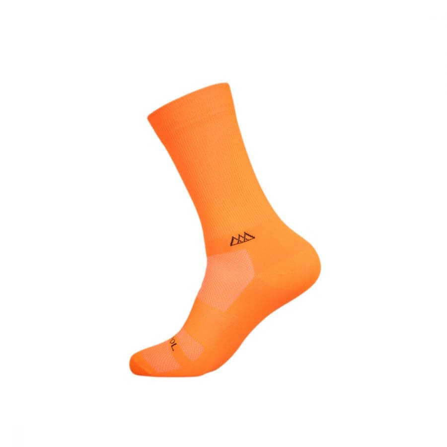CALCETAS HUIZAPOL PRO NARANJA (S-M)