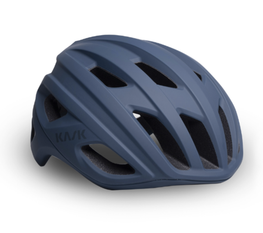 CASCO KASK MOJITO³ AZUL MATE (S)
