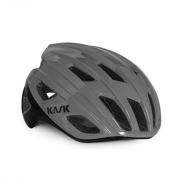 CASCO KASK MOJITO³ BICOLOR GREY BLACK