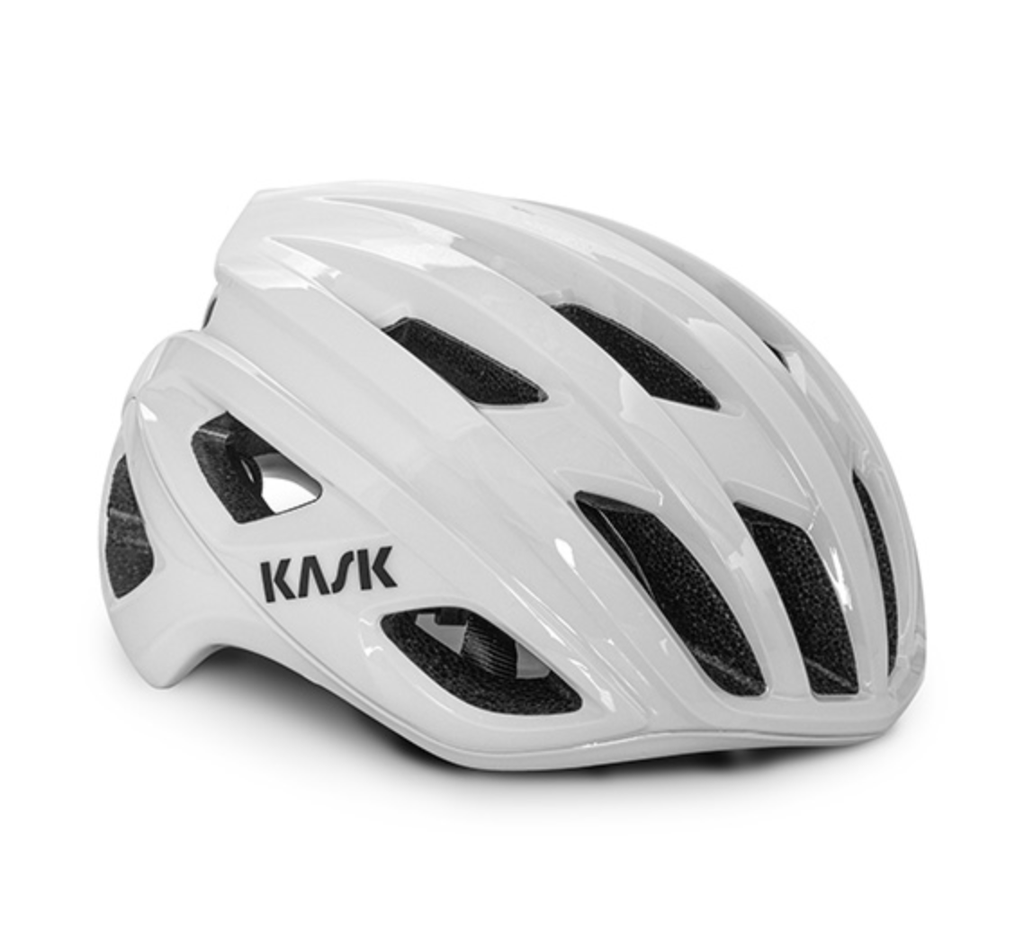 [CHE00076-CE-WG 201.56] CASCO KASK MOJITO³ BLANCO BRILLANTE (S)