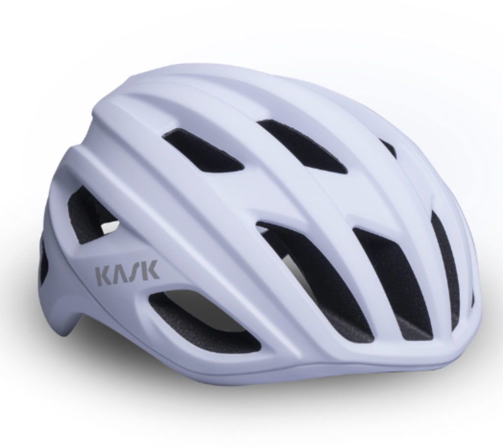 CASCO KASK MOJITO³ BLANCO MATE (S)