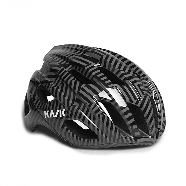 CASCO KASK MOJITO³ CAMO BLACK-GREY