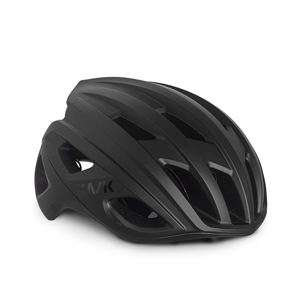 CASCO KASK MOJITO³ NEGRO MATE