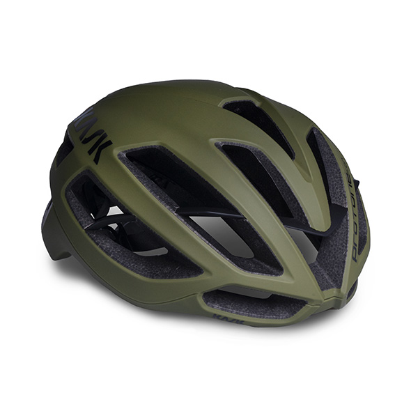 CASCO KASK PROTONE ICON VERDE MATE