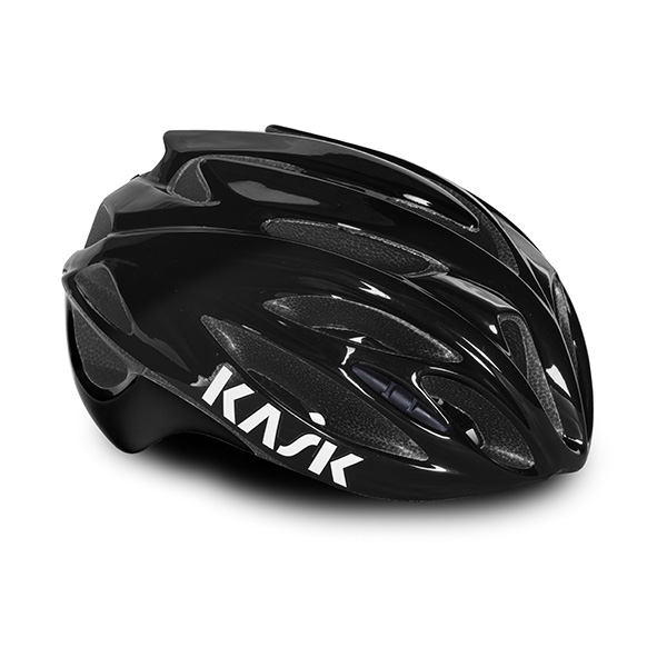 CASCO KASK RAPIDO NEGRO