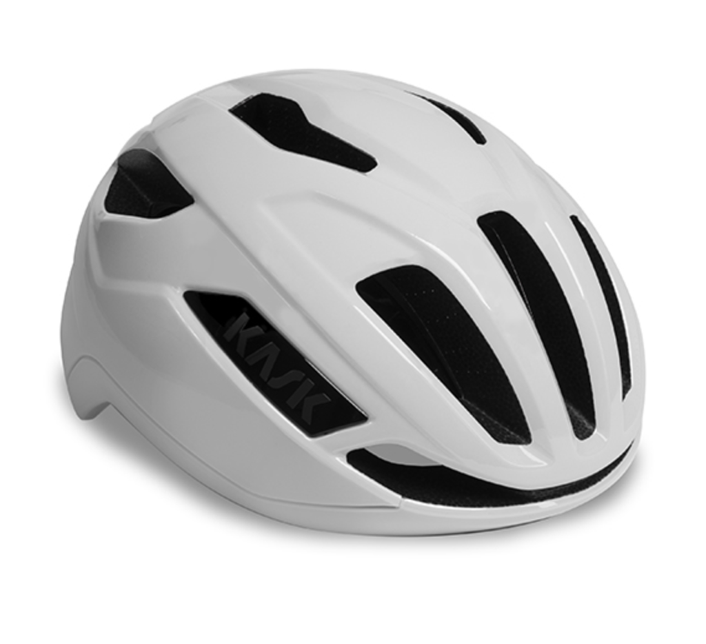 [CHE00100-CE-WG-201.58] CASCO KASK SINTESI WHITE (M)