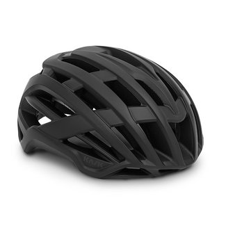 CASCO KASK VALEGRO NEGRO MATE