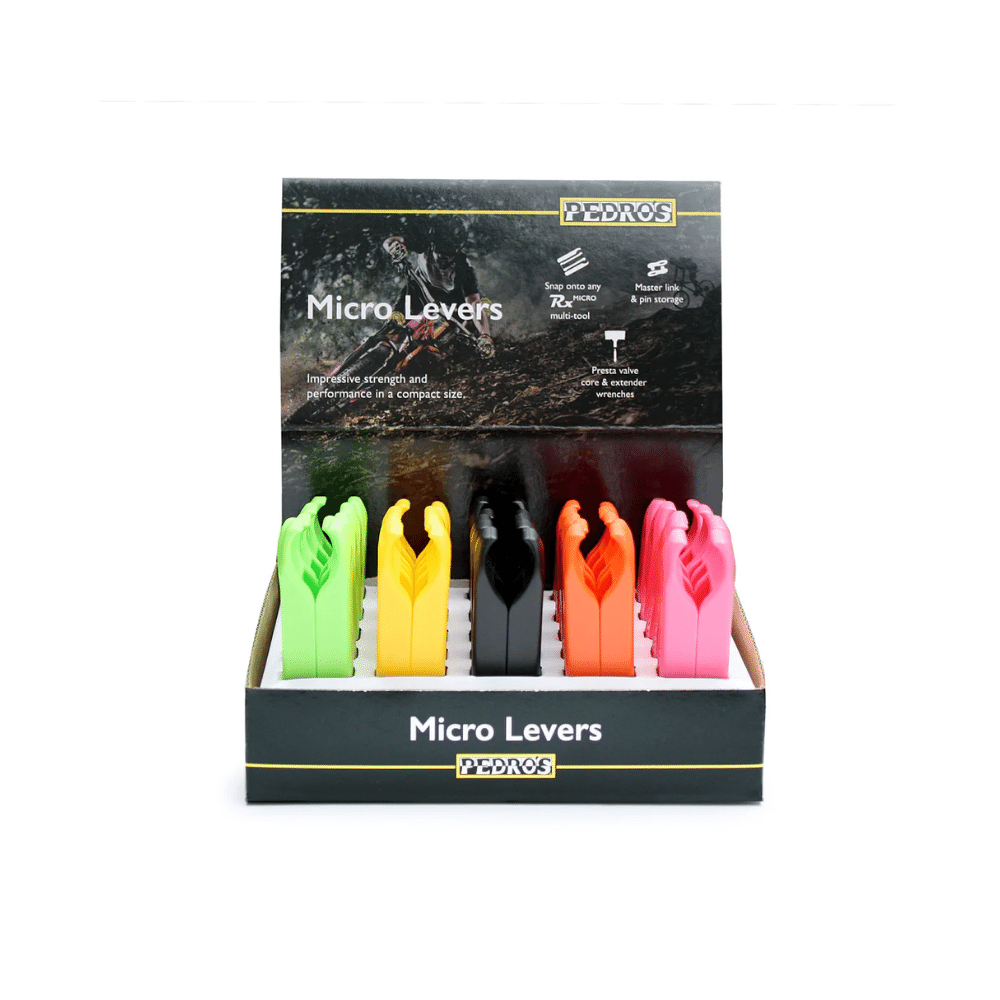 ESPATULAS MICRO LEVERS PEDRO'S