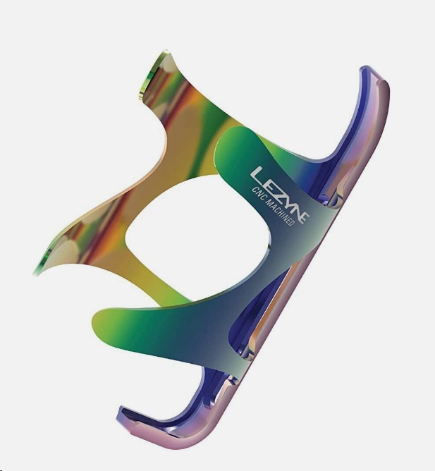 PORTA ANFORA LEZYNE CNC CAGE TORNASOL