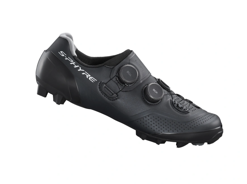 ZAPATILLAS MTB SH-XC902 BLACK SHIMANO