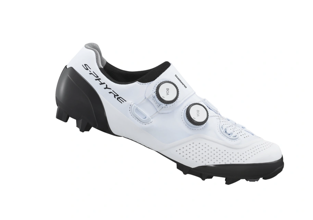 ZAPATILLAS MTB SH-XC902 BLANCA SHIMANO
