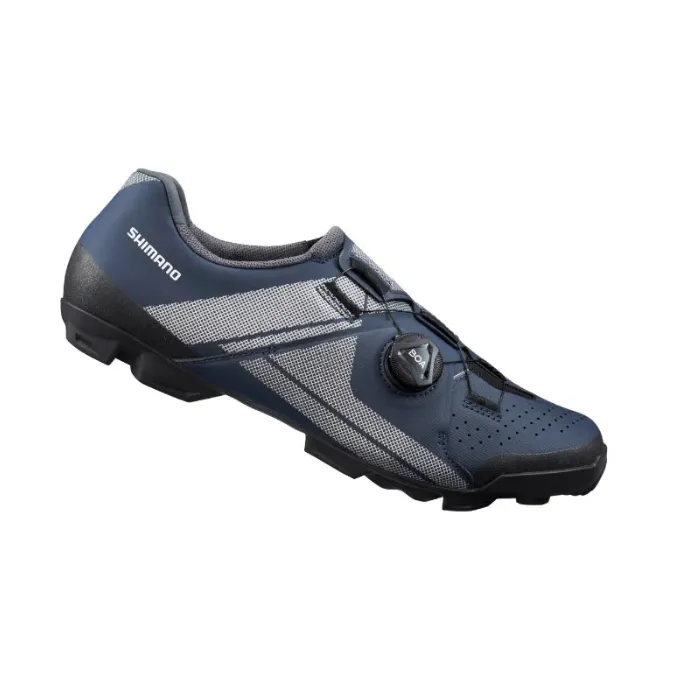 ZAPATILLAS MTB XC300 NAVY SHIMANO (36)