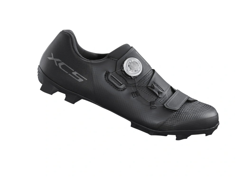 ZAPATILLAS MTB XC502 NEGRAS SHIMANO (36)