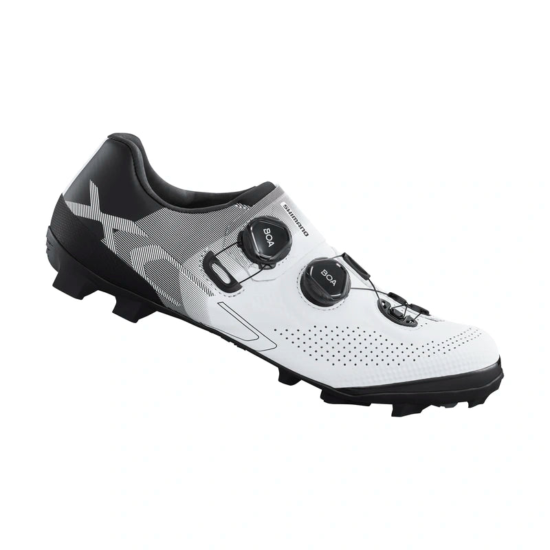 ZAPATILLAS MTB XC702 BLANCAS SHIMANO