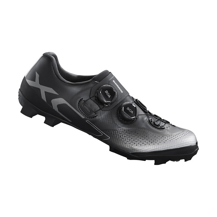 ZAPATILLAS MTB XC702 NEGRAS SHIMANO (36)