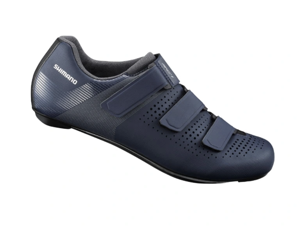 ZAPATILLAS RUTA RC100 NAVY SHIMANO