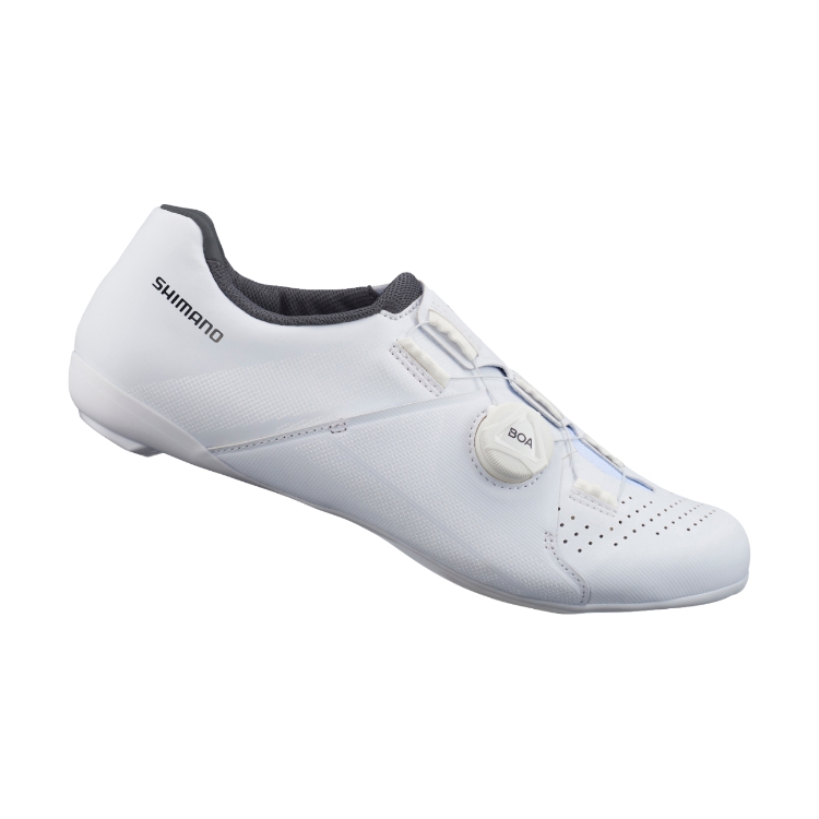 ZAPATILLAS RUTA RC300 WOMEN BLANCAS SHIMANO