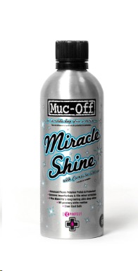 [000023] ABRILLANTADOR MIRACLE SHINE MUC-OFF 500ML