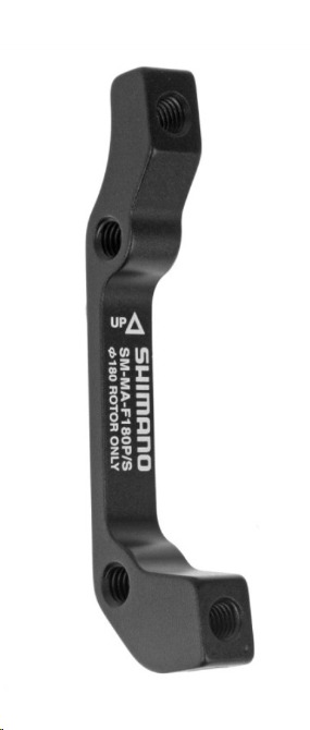 ADAPTADOR DELANTERO FRENO DE DISCO 180MM SM-MA