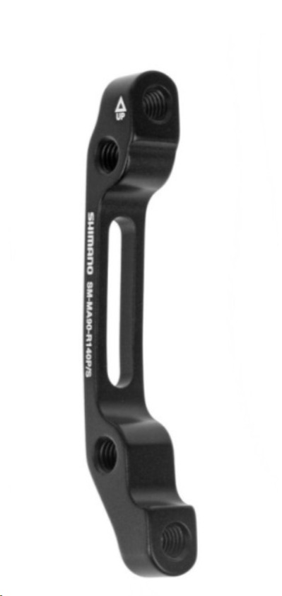 [000028] ADAPTADOR DELANTERO FRENO DE DISCO 180MM SM-MA90
