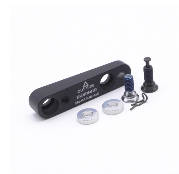 [1290844] ADAPTADOR FRENO SM-MA-R160D/D SHIMANO